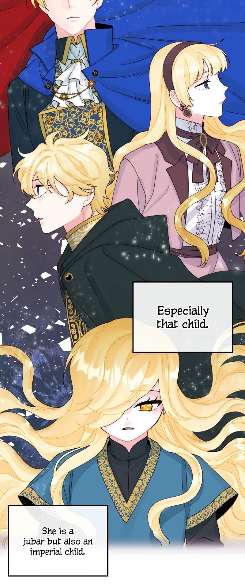 The Princess In The Dumpster chapter 36 page 3