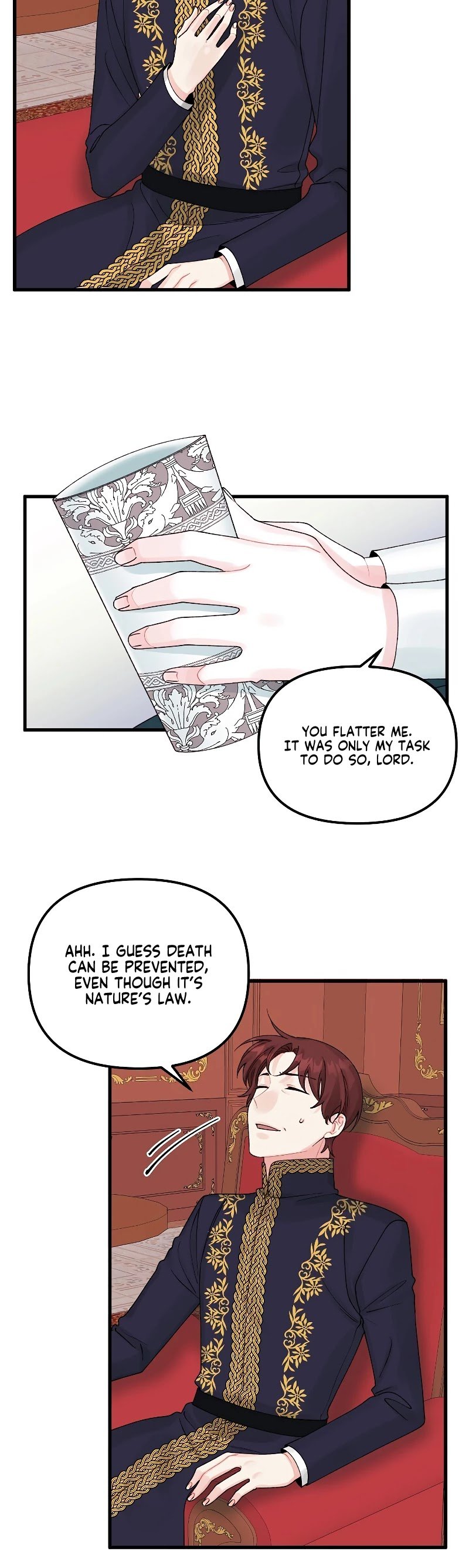 The Princess In The Dumpster chapter 37 page 2