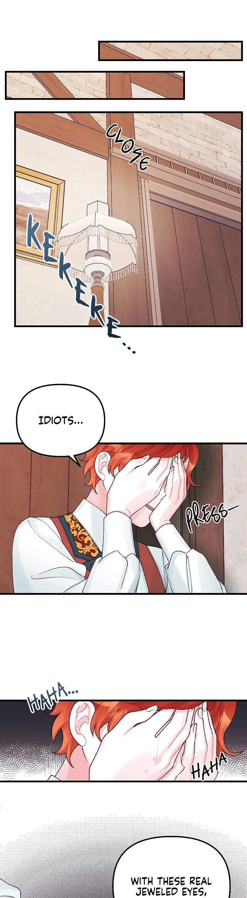 The Princess In The Dumpster chapter 37 page 7