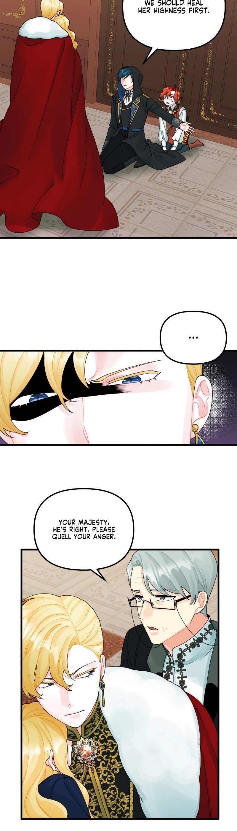 The Princess In The Dumpster chapter 38 page 2