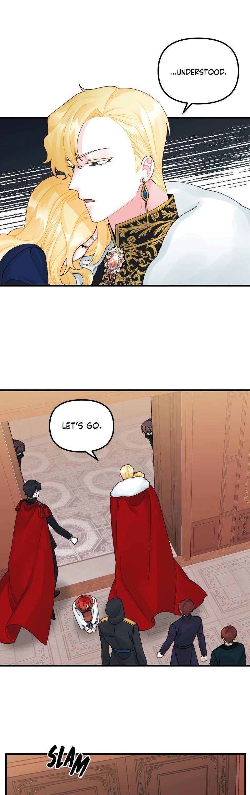The Princess In The Dumpster chapter 38 page 3