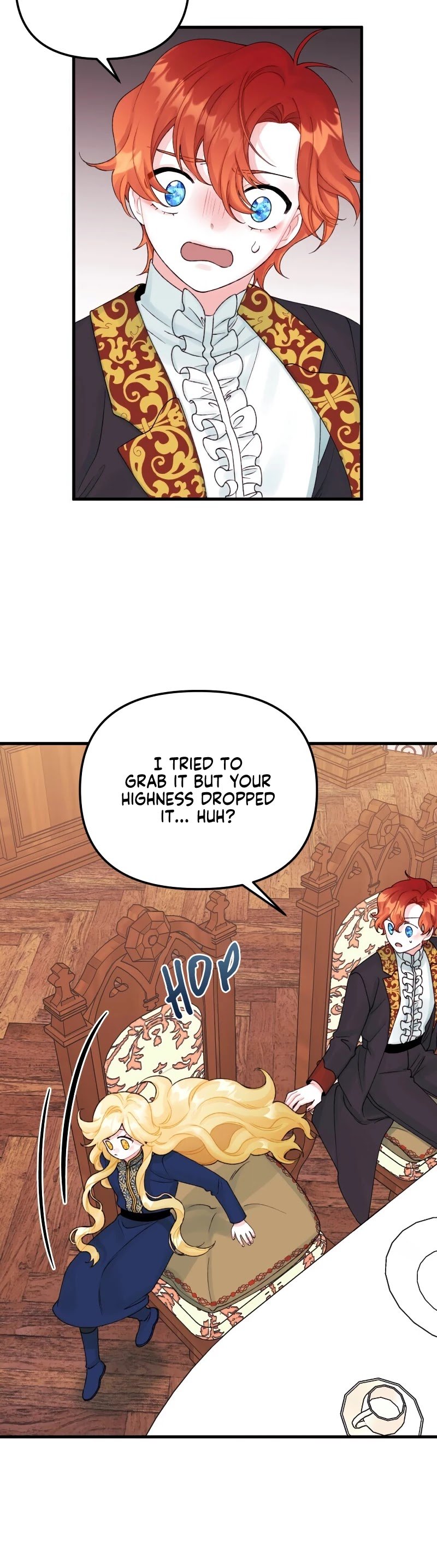 The Princess In The Dumpster chapter 39 page 10