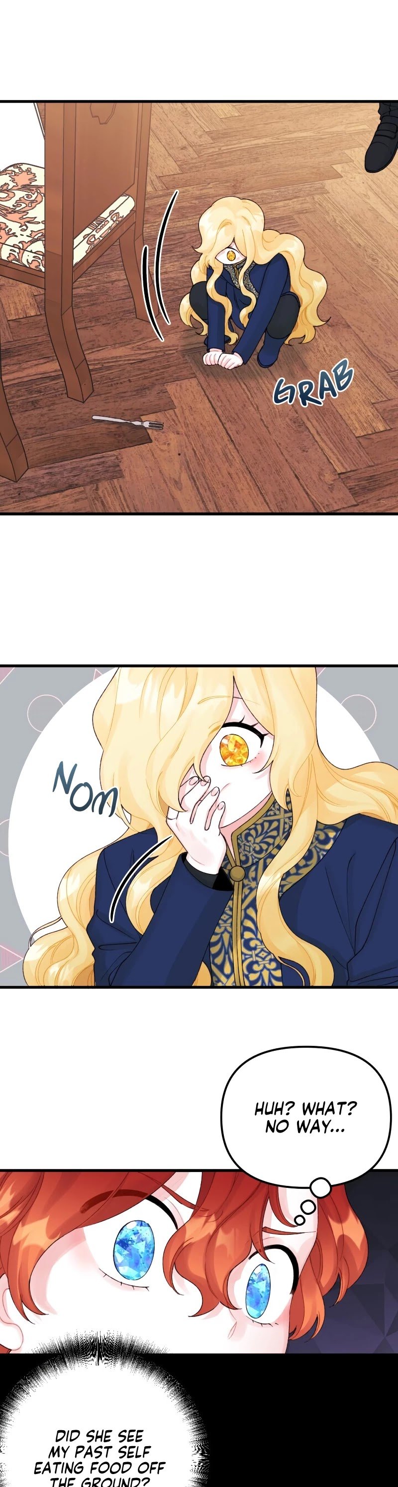 The Princess In The Dumpster chapter 39 page 11