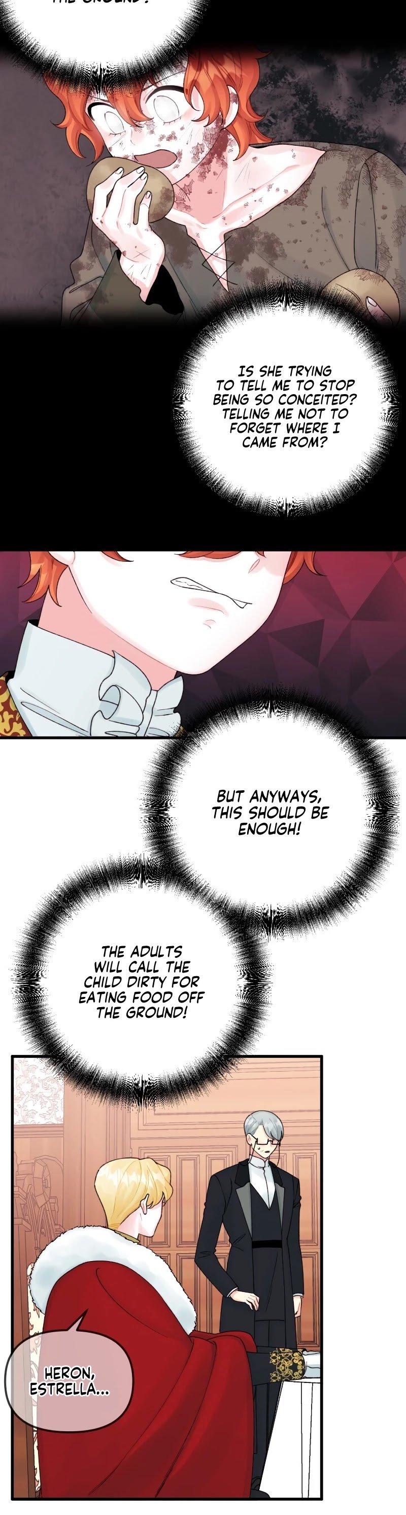 The Princess In The Dumpster chapter 39 page 12