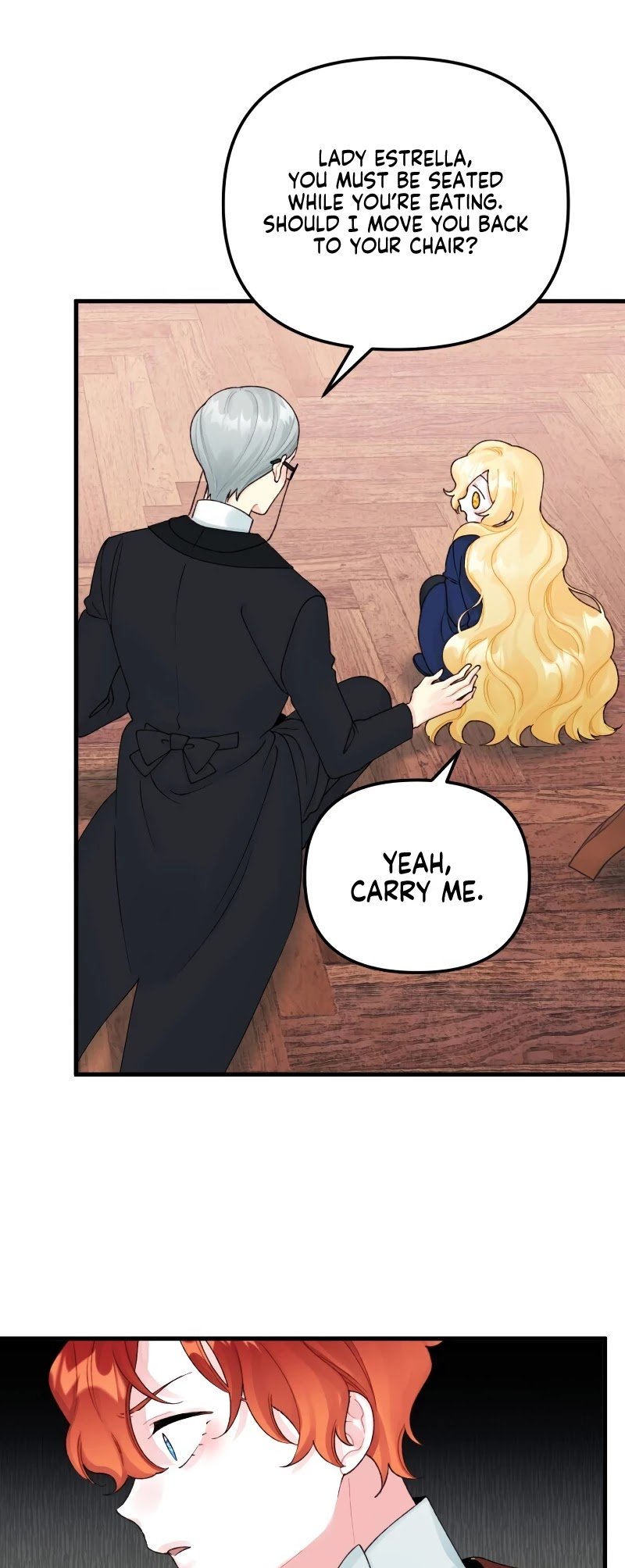 The Princess In The Dumpster chapter 39 page 13
