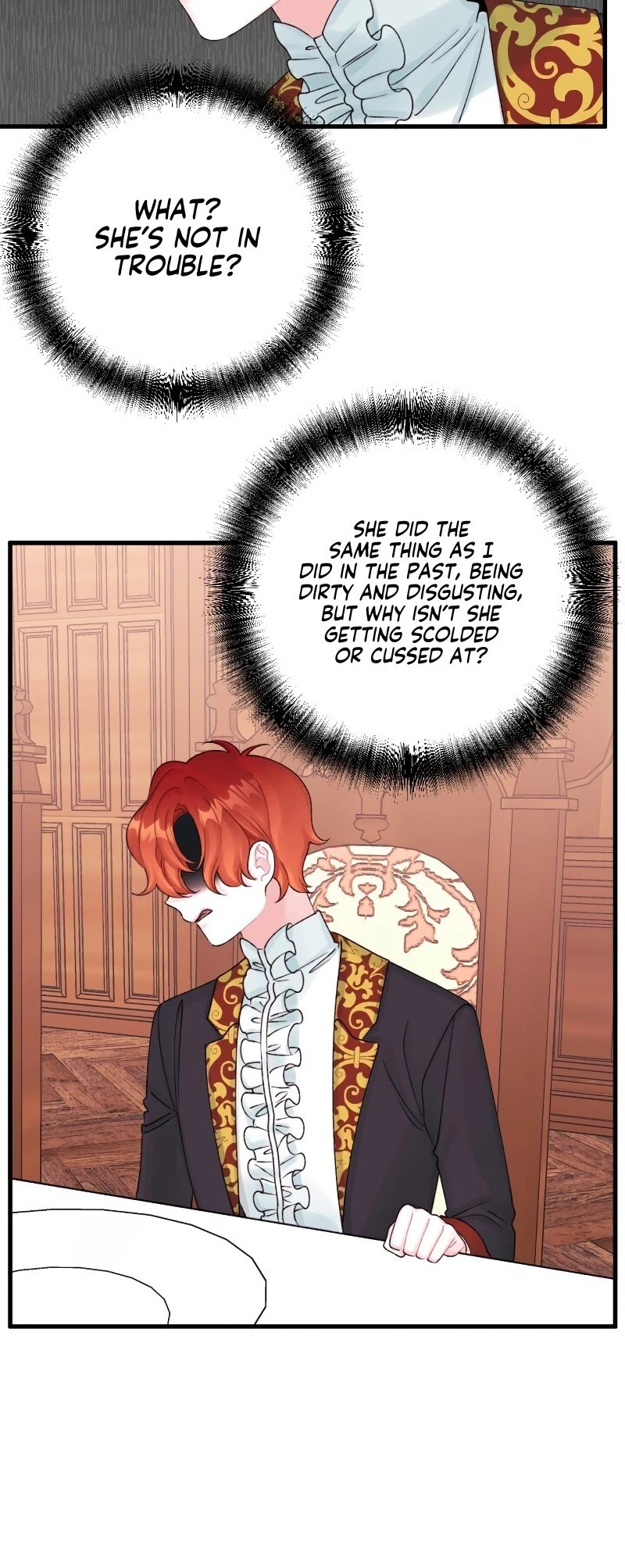The Princess In The Dumpster chapter 39 page 14
