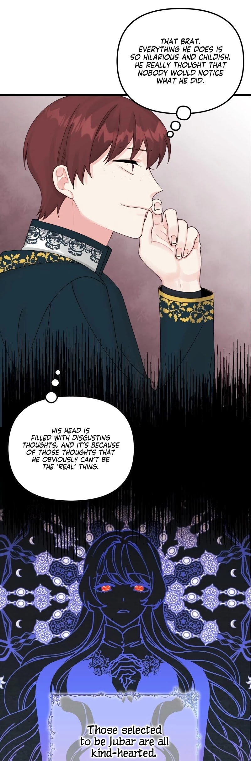 The Princess In The Dumpster chapter 39 page 15