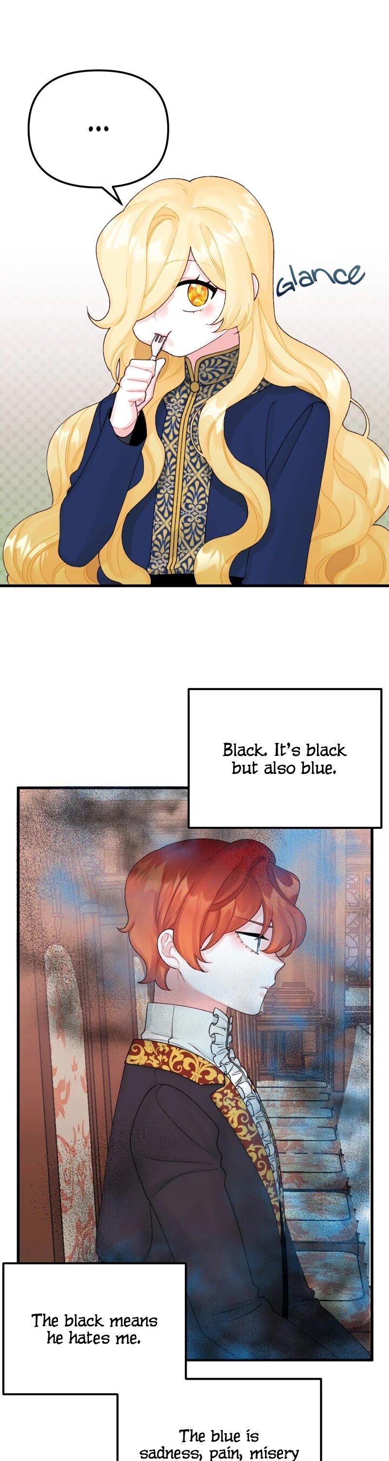 The Princess In The Dumpster chapter 39 page 19