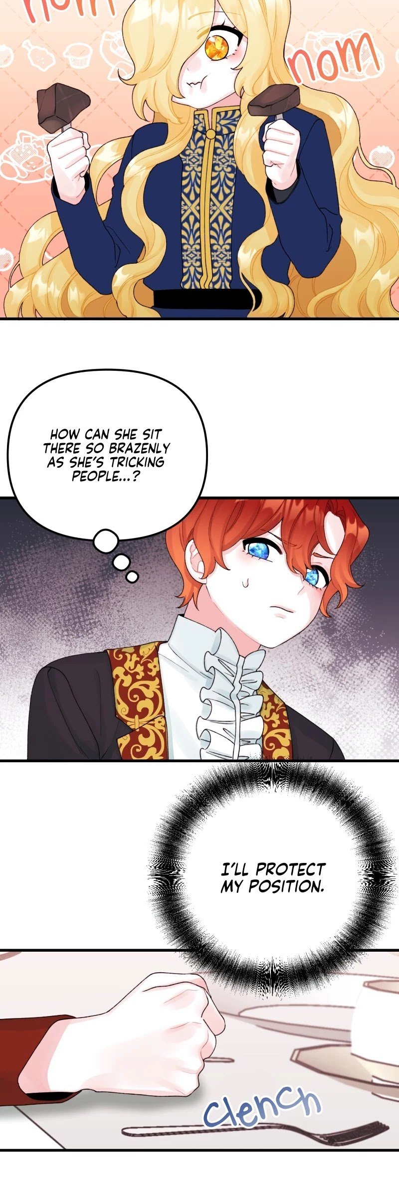 The Princess In The Dumpster chapter 39 page 2