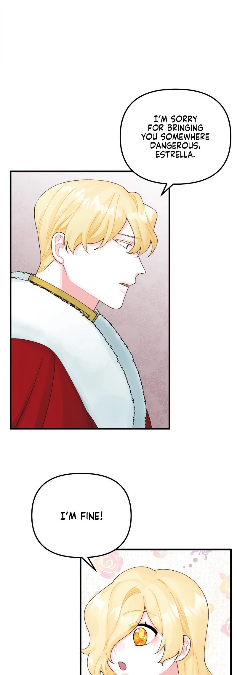 The Princess In The Dumpster chapter 39 page 22