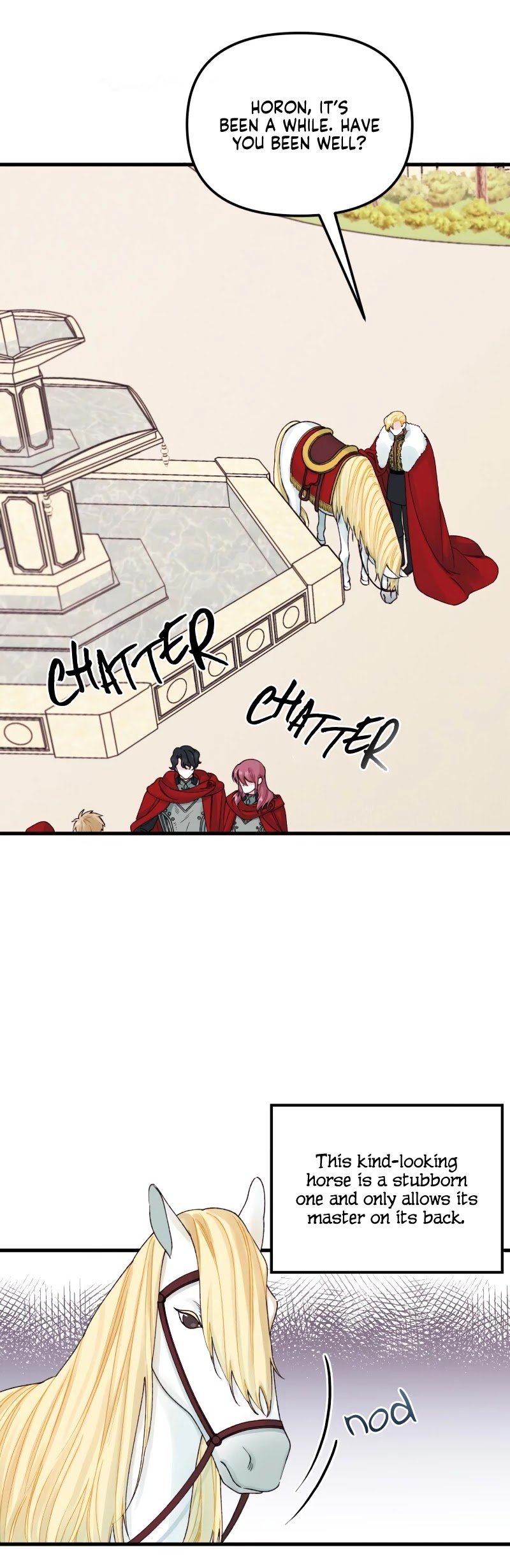 The Princess In The Dumpster chapter 39 page 25