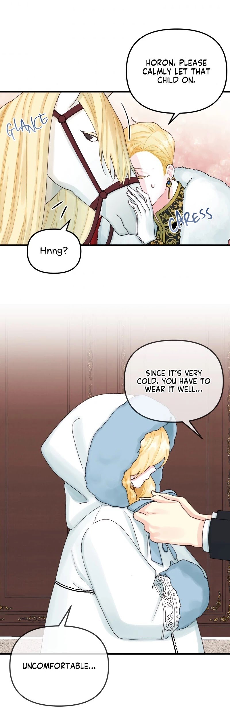 The Princess In The Dumpster chapter 39 page 27