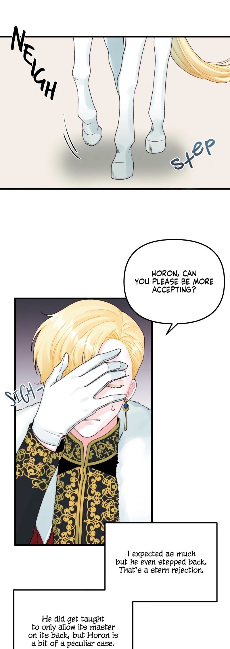 The Princess In The Dumpster chapter 39 page 28
