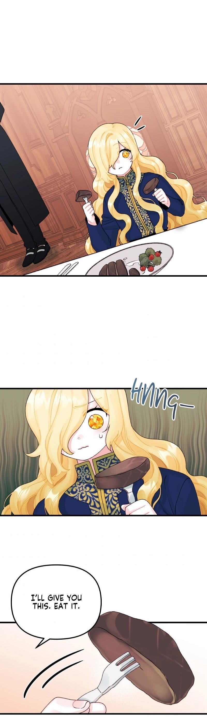 The Princess In The Dumpster chapter 39 page 3