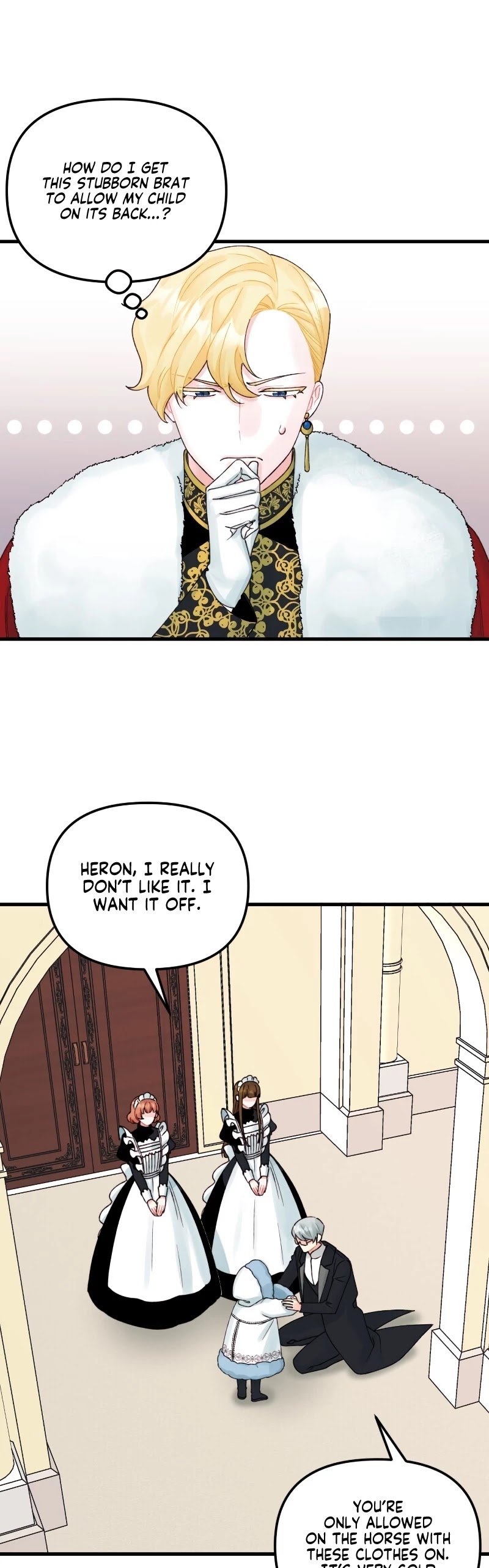 The Princess In The Dumpster chapter 39 page 30