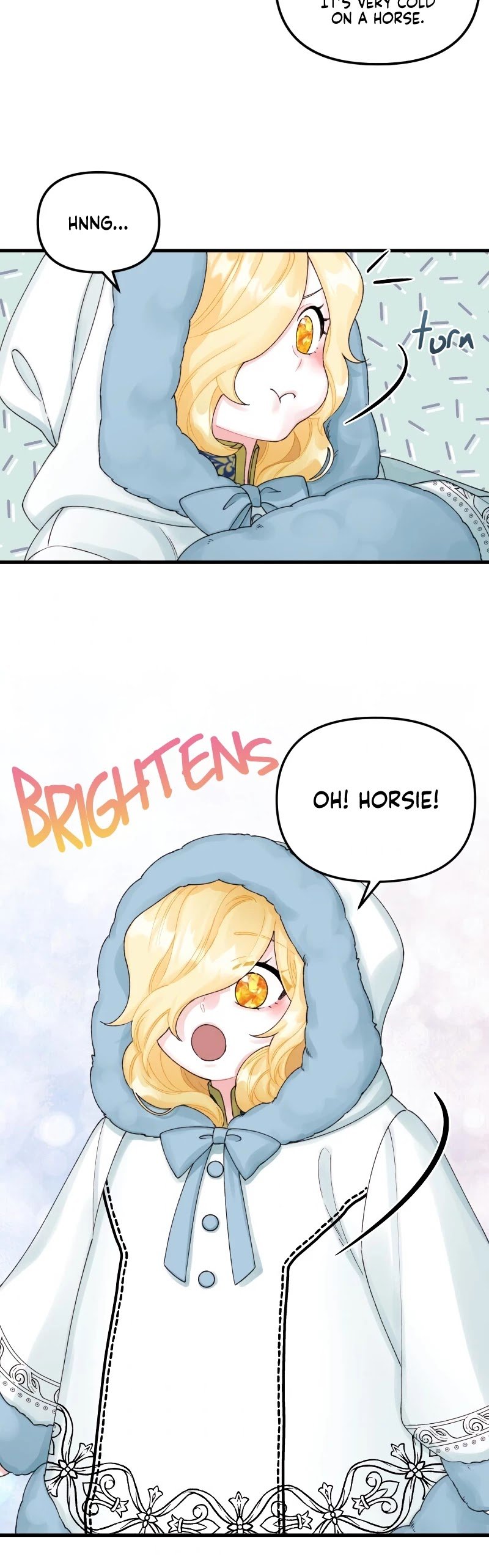 The Princess In The Dumpster chapter 39 page 31