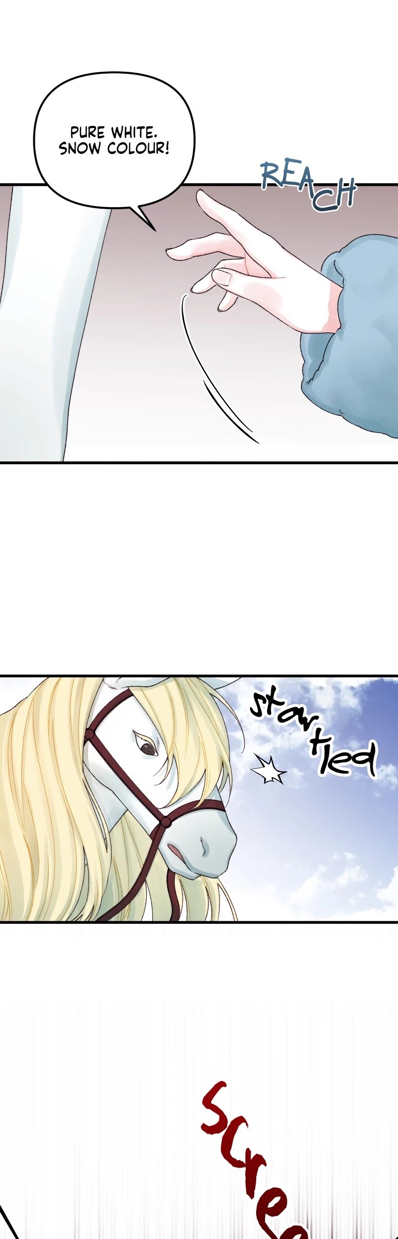 The Princess In The Dumpster chapter 39 page 32