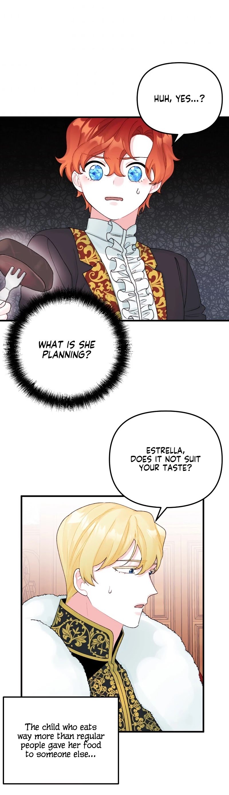 The Princess In The Dumpster chapter 39 page 4
