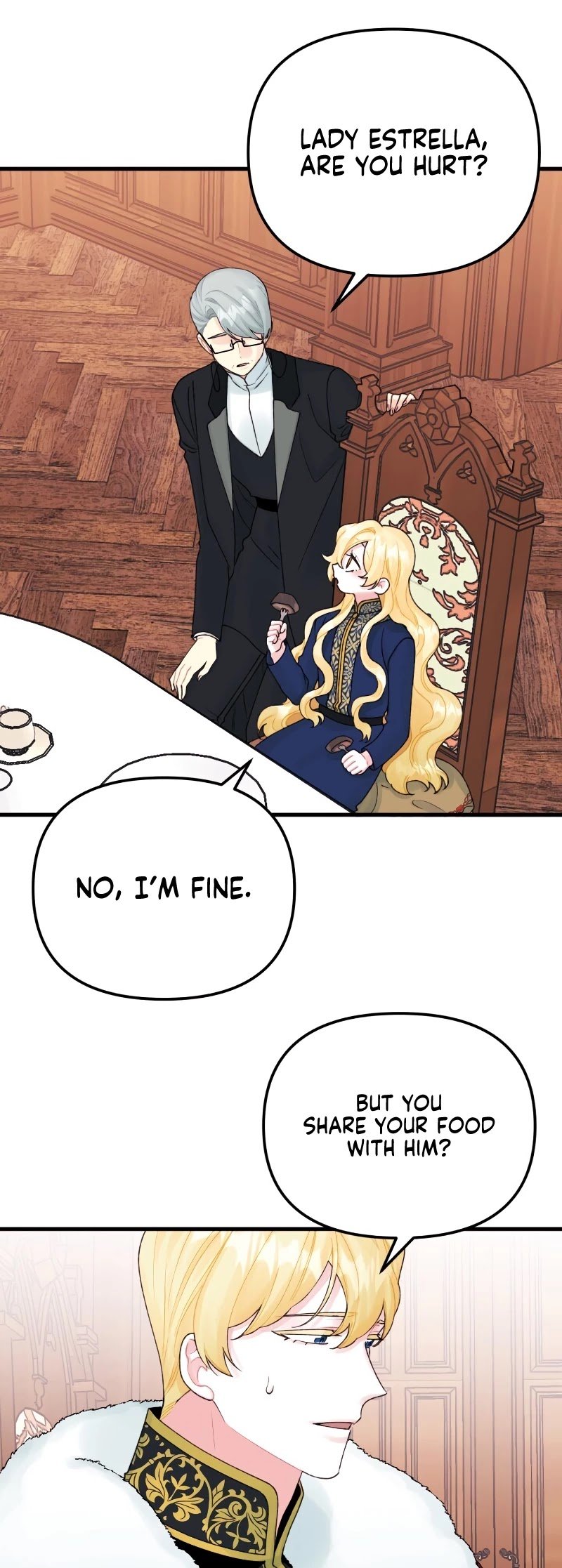 The Princess In The Dumpster chapter 39 page 5