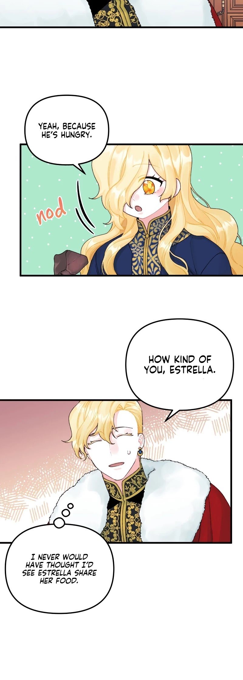 The Princess In The Dumpster chapter 39 page 6