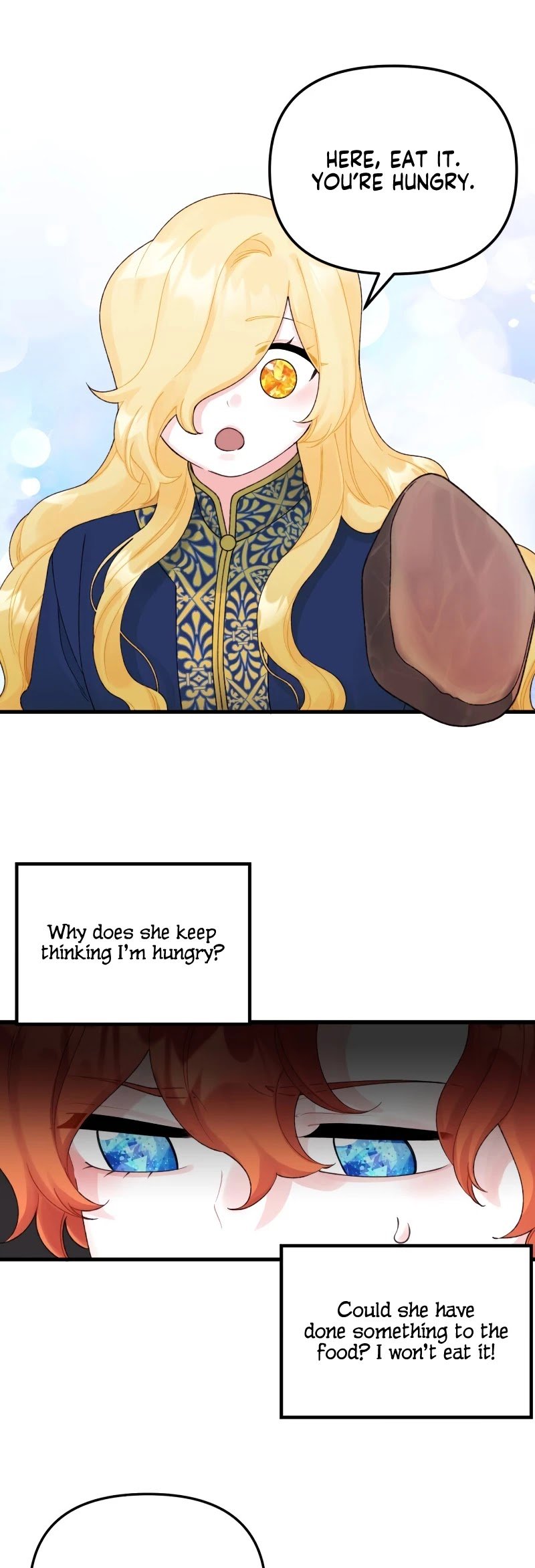 The Princess In The Dumpster chapter 39 page 7