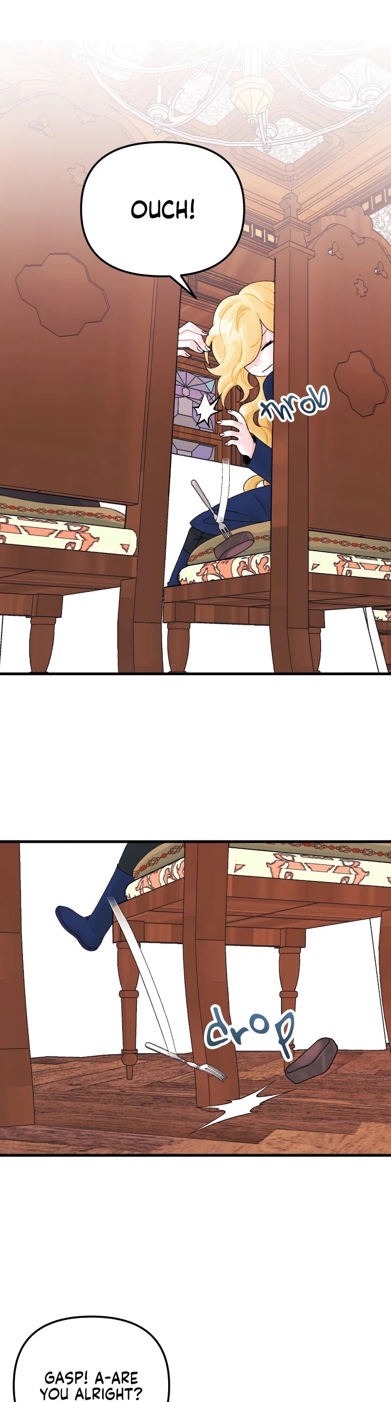 The Princess In The Dumpster chapter 39 page 9