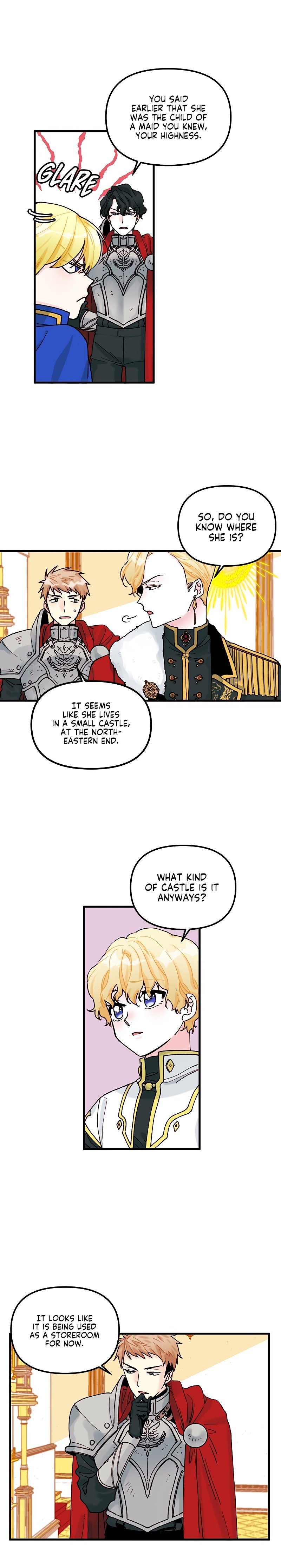 The Princess In The Dumpster chapter 4 page 4