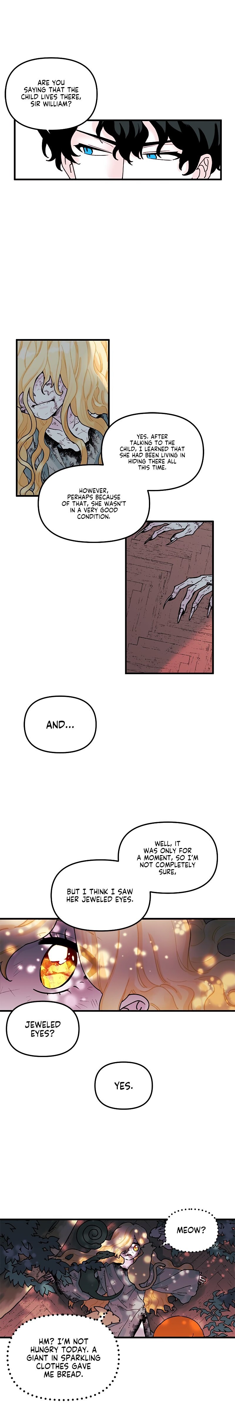 The Princess In The Dumpster chapter 4 page 5