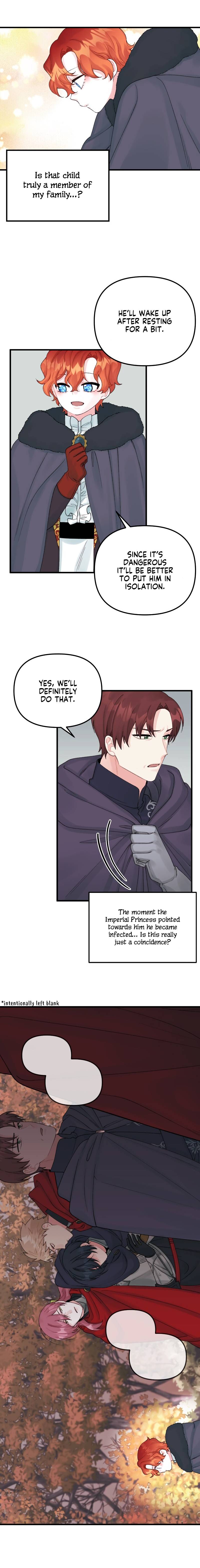 The Princess In The Dumpster chapter 40 page 3