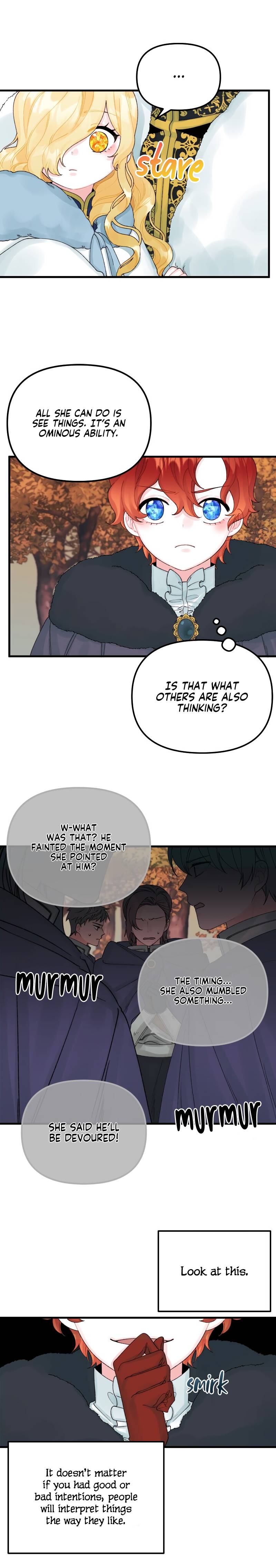 The Princess In The Dumpster chapter 40 page 4