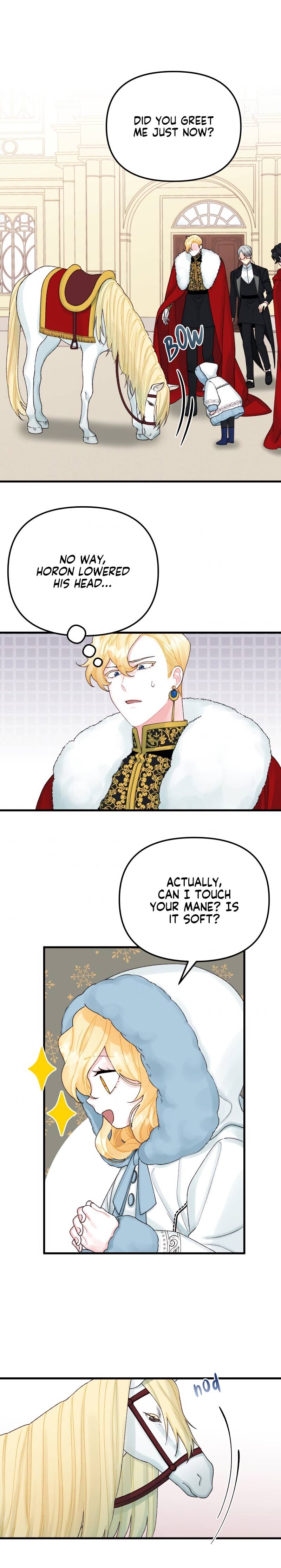 The Princess In The Dumpster chapter 41 page 2