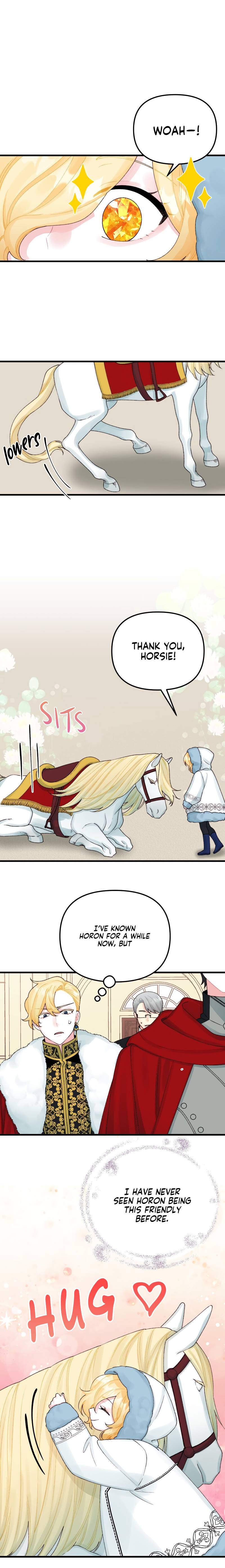 The Princess In The Dumpster chapter 41 page 3