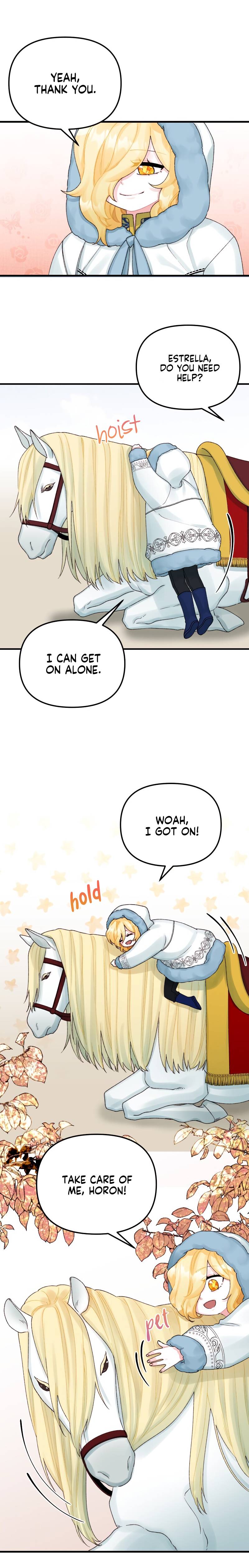 The Princess In The Dumpster chapter 41 page 5