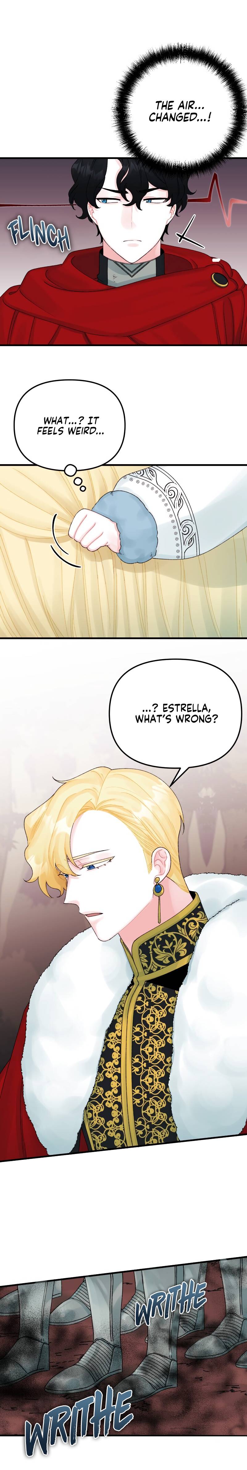 The Princess In The Dumpster chapter 41 page 7