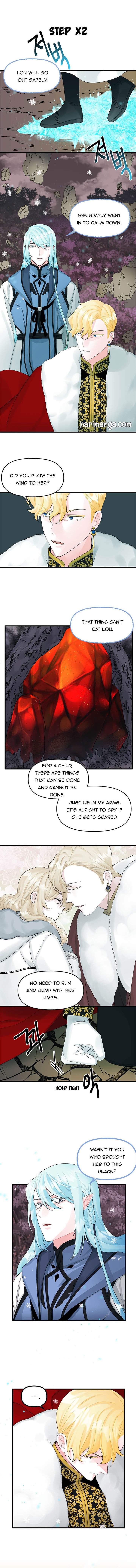 The Princess In The Dumpster chapter 44 page 4
