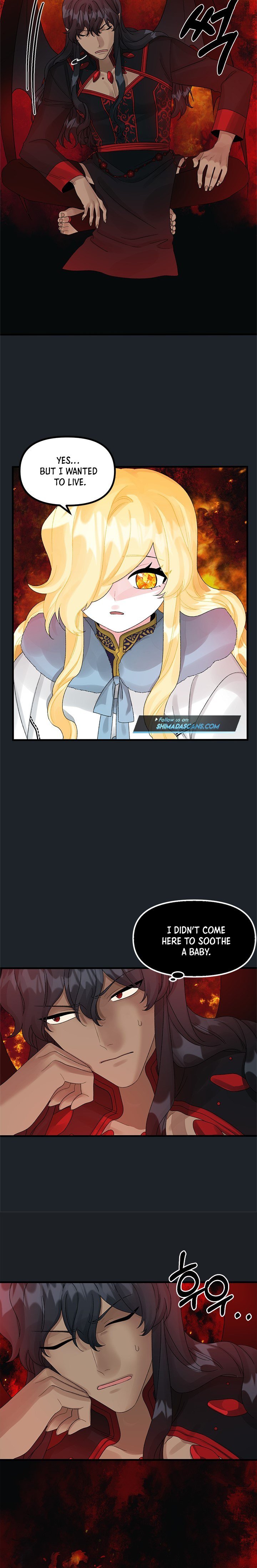 The Princess In The Dumpster chapter 45 page 3