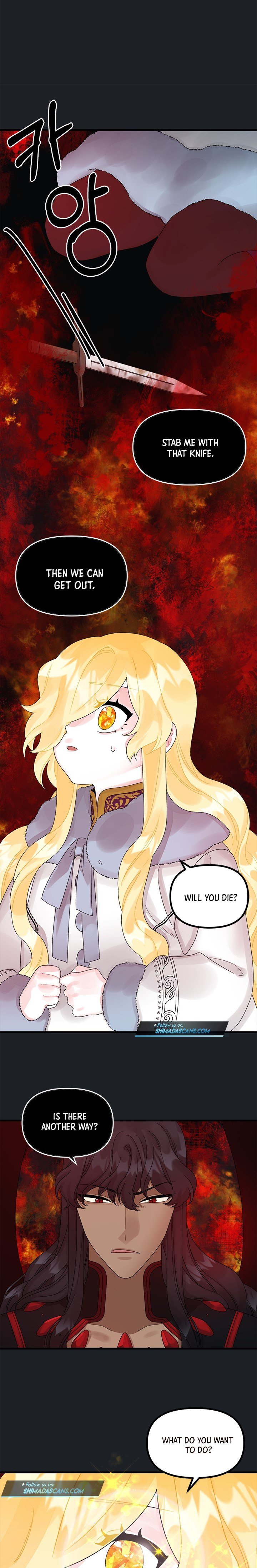 The Princess In The Dumpster chapter 45 page 5