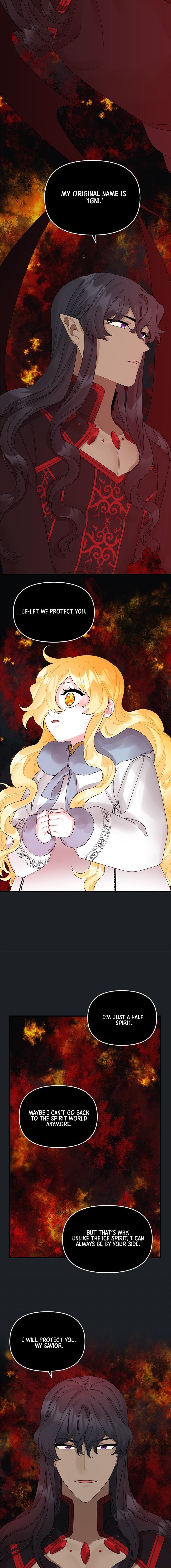 The Princess In The Dumpster chapter 46 page 4