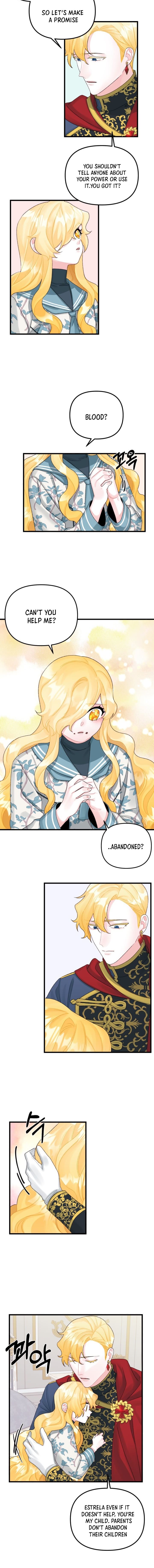 The Princess In The Dumpster chapter 49 page 5
