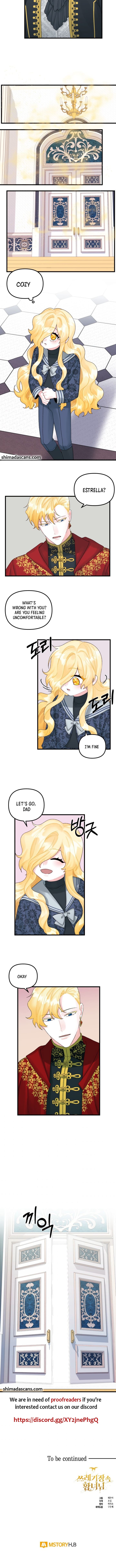 The Princess In The Dumpster chapter 49 page 9