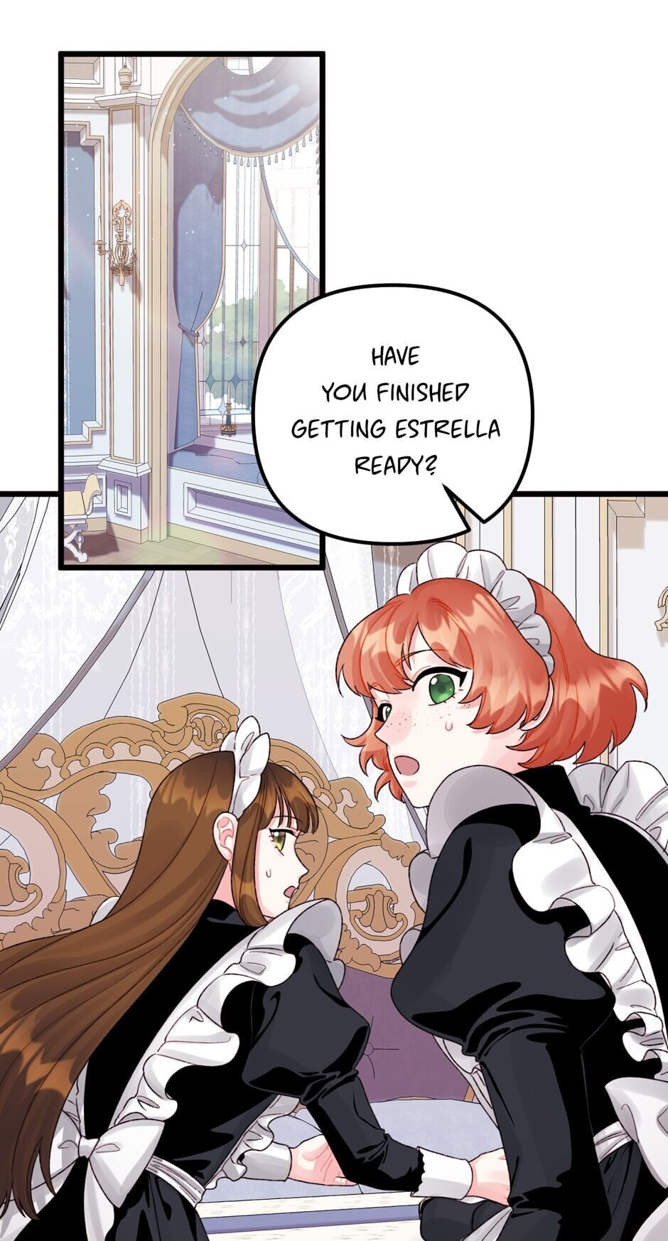 The Princess In The Dumpster chapter 56 page 2