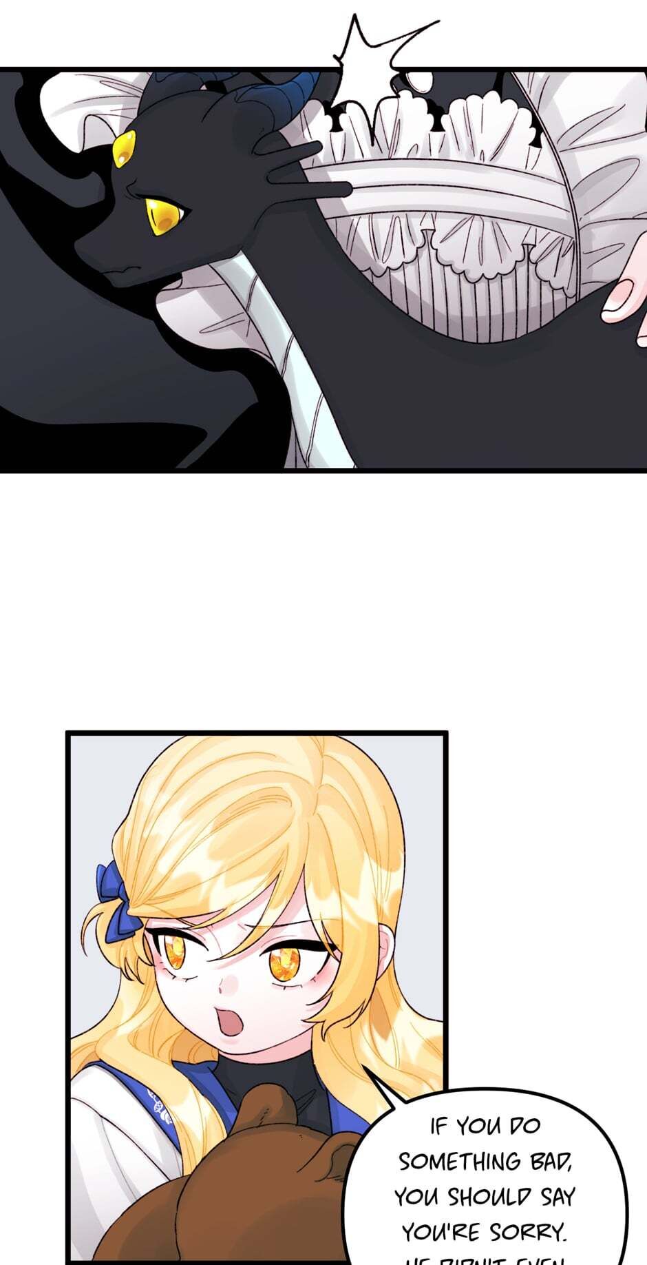 The Princess In The Dumpster chapter 56 page 12