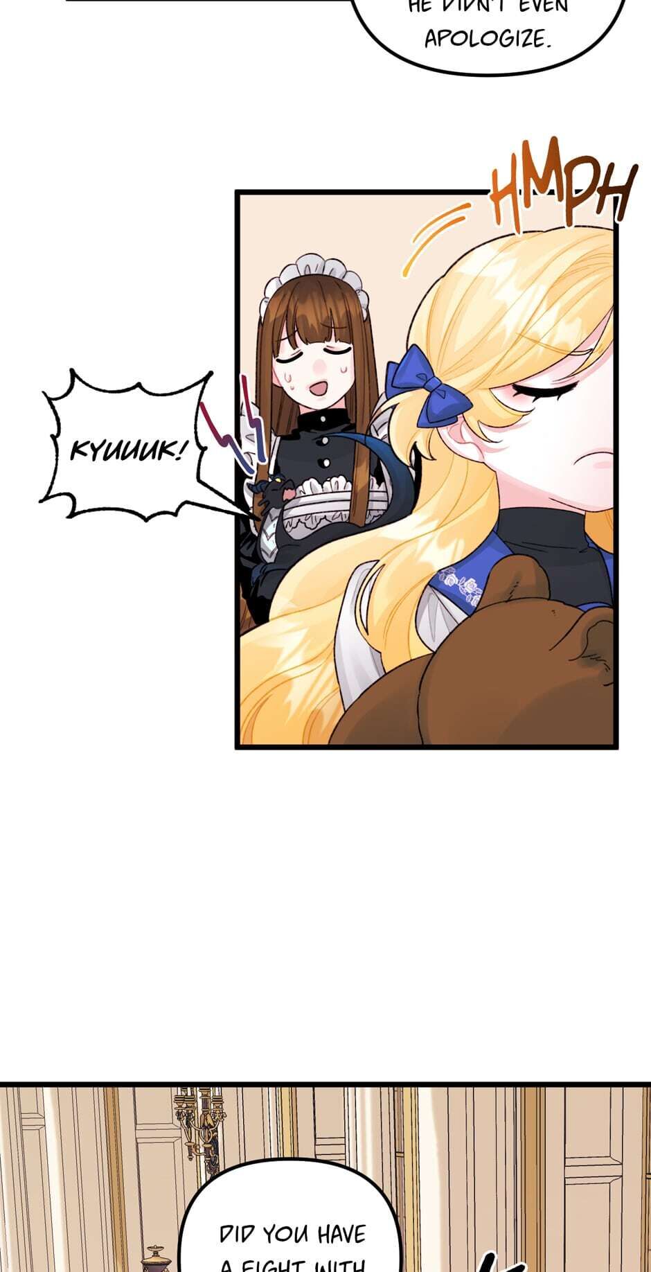 The Princess In The Dumpster chapter 56 page 13