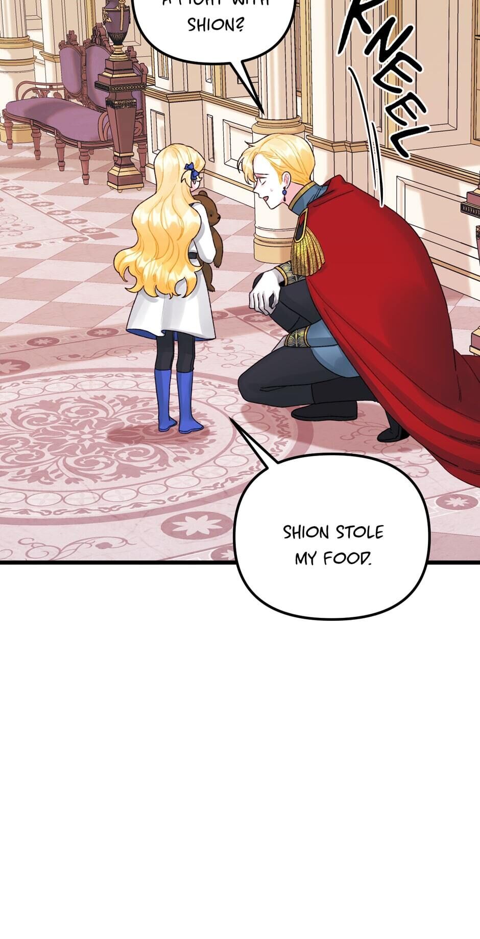 The Princess In The Dumpster chapter 56 page 14