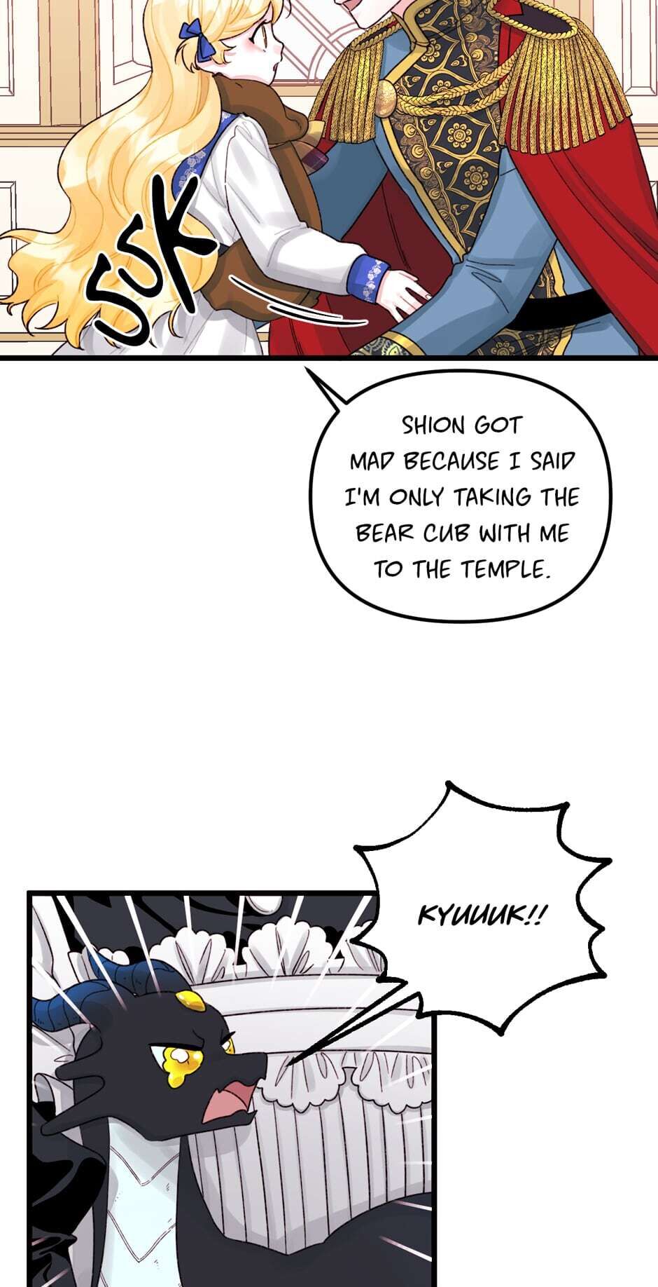 The Princess In The Dumpster chapter 56 page 17