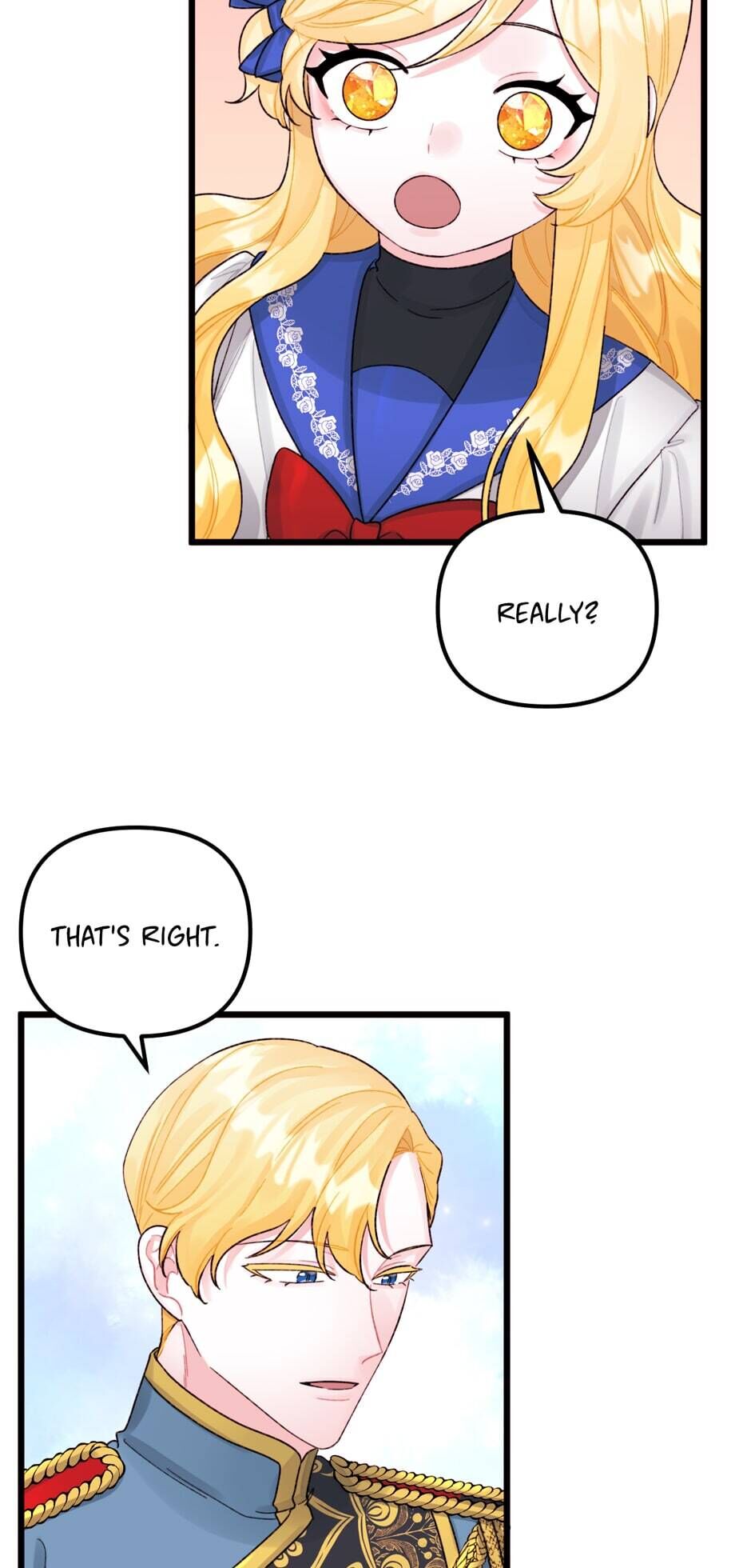 The Princess In The Dumpster chapter 56 page 21