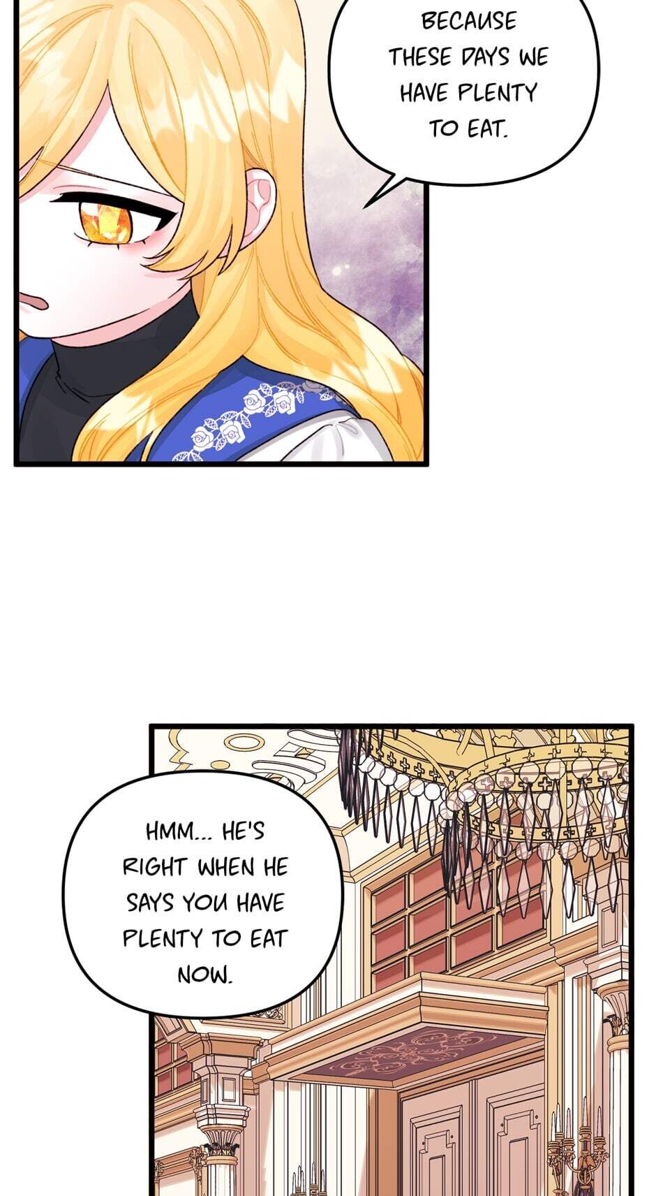 The Princess In The Dumpster chapter 56 page 24