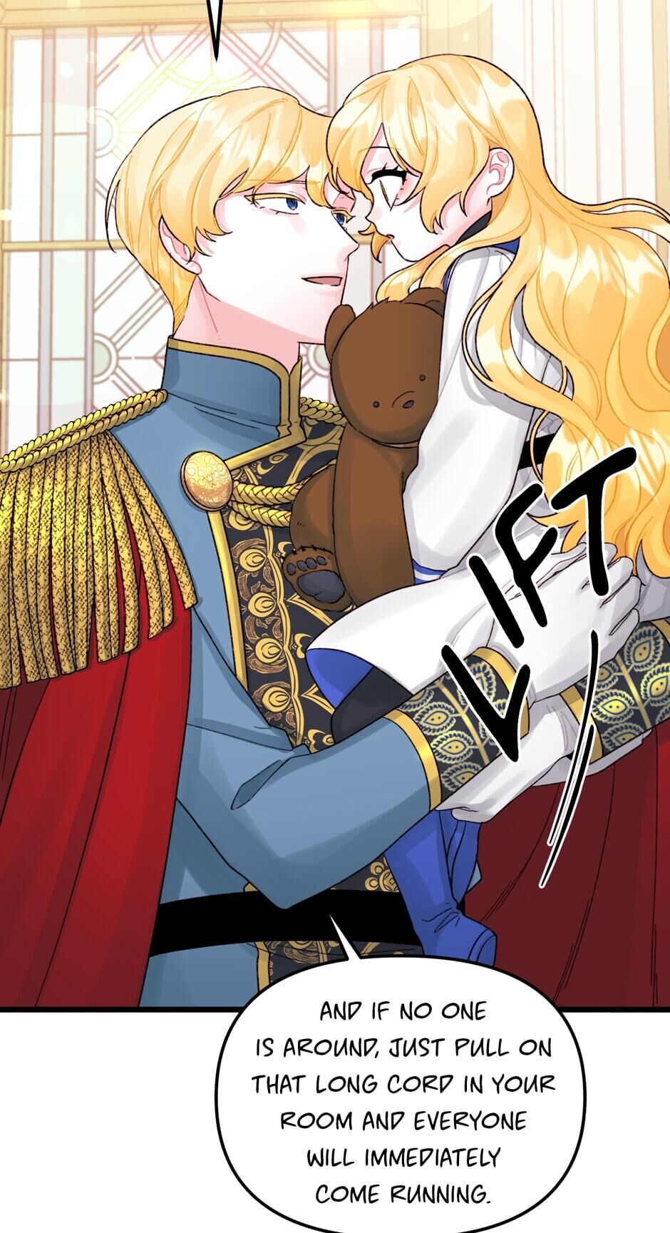 The Princess In The Dumpster chapter 56 page 29