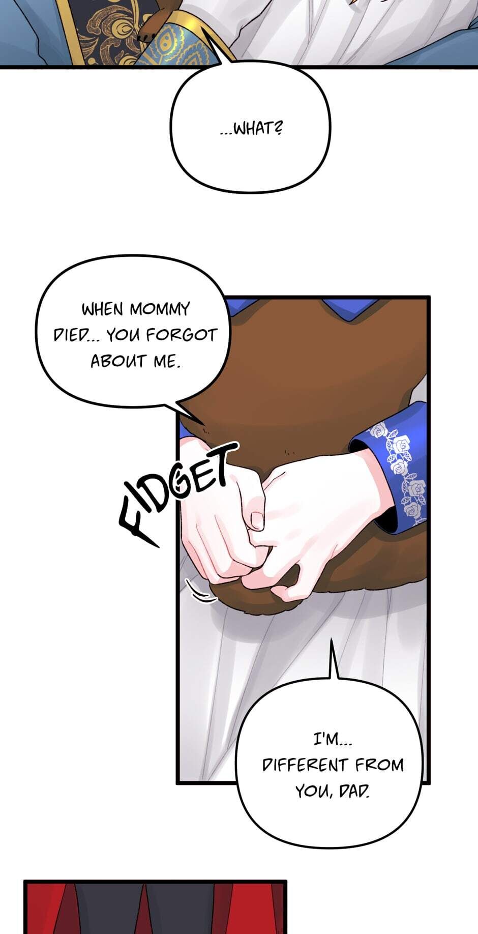 The Princess In The Dumpster chapter 56 page 33