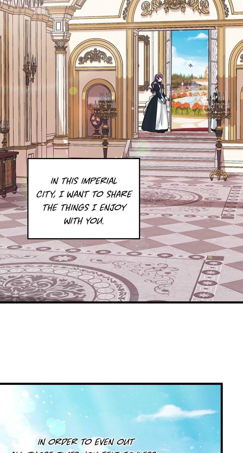 The Princess In The Dumpster chapter 56 page 47